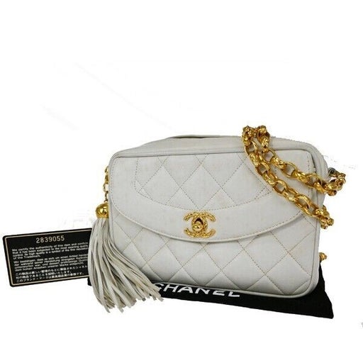 Chanel Matelassé