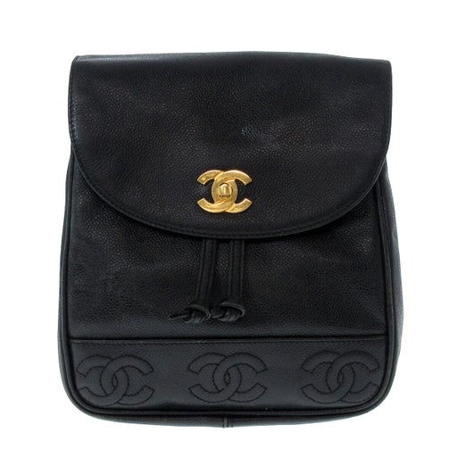 Chanel Triple coco