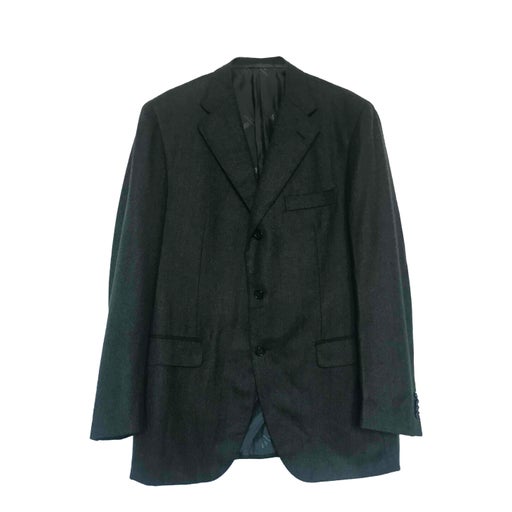 Cashmere blazer
