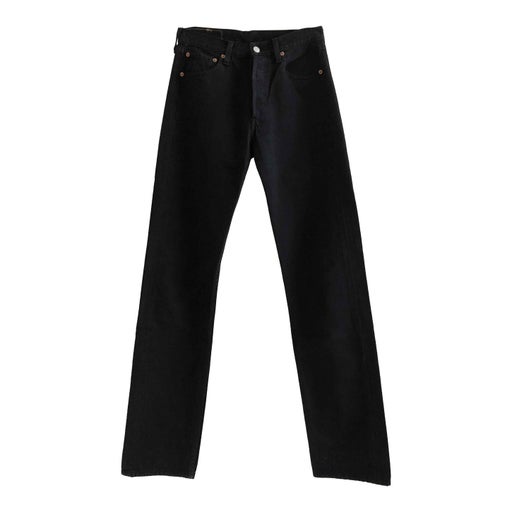 Jean Levi’s 501 W29L34, ourlet d’origine,