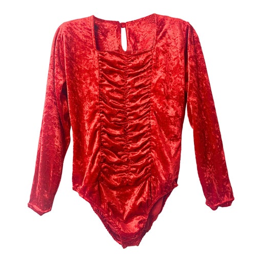 Body en velours