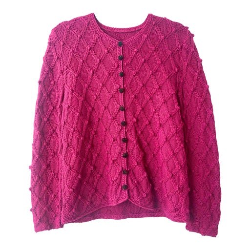 Austrian cardigan