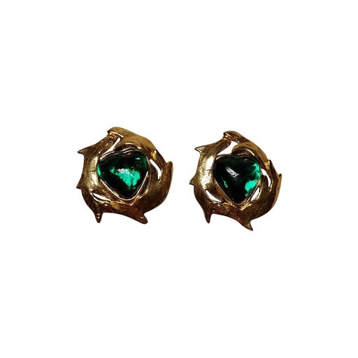 Yves Saint Laurent earrings