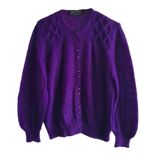 Knitted cardigan