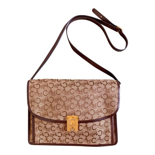 Céline leather bag