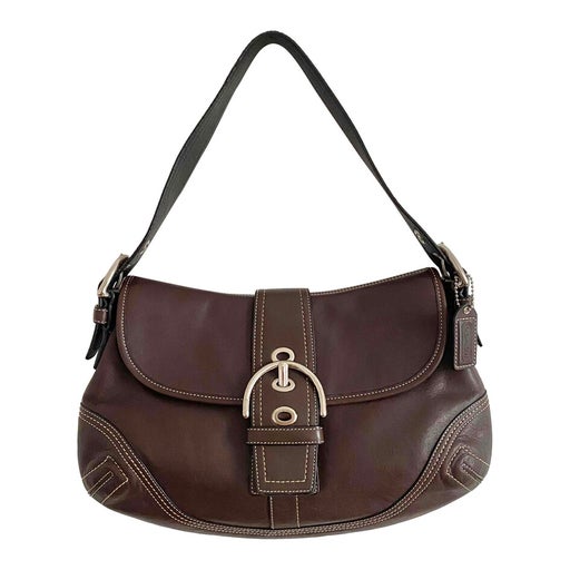 Coach baguette bag