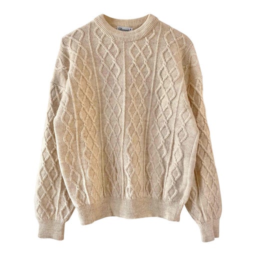 Irish sweater