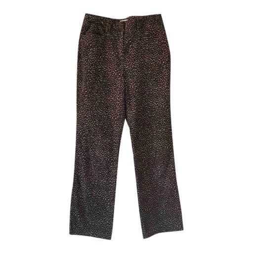 Leopard pants
