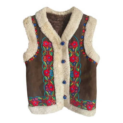 Austrian vest