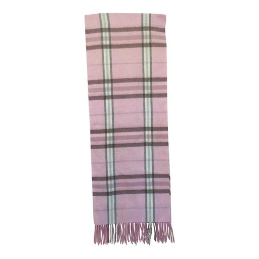 Cashmere scarf