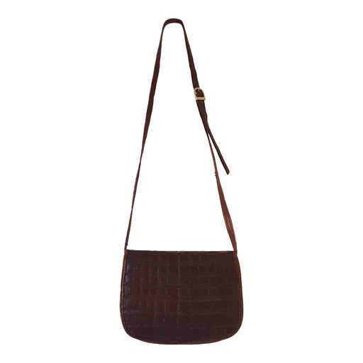 Leather bag