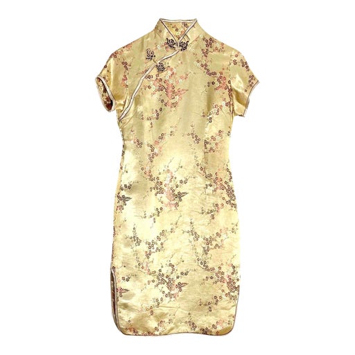 Qipao dress
