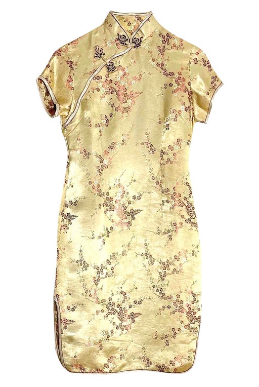 Qipao dress