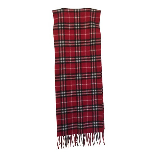 Cashmere scarf