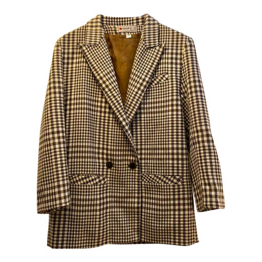 Blazer en laine