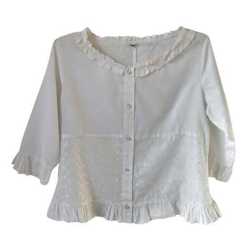 Cotton blouse