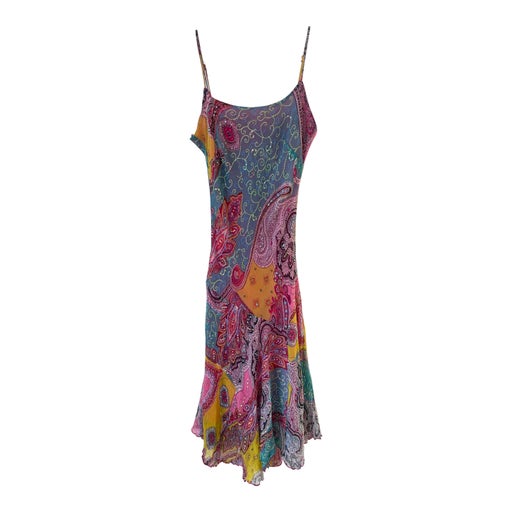 Chiffon dress