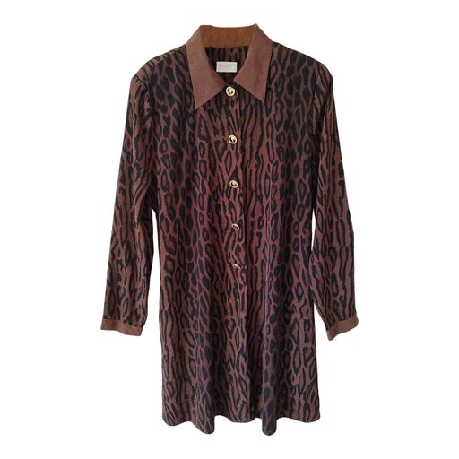 Leopard dress