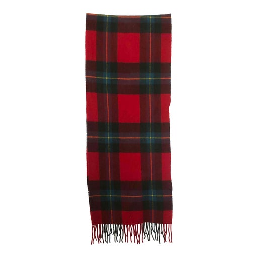 Wool scarf