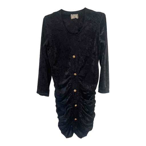 Velvet dress