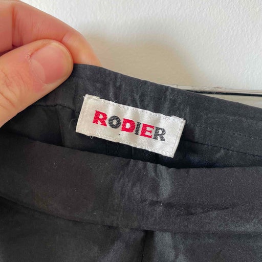 Pantalon en soie Rodier 