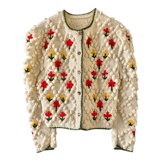 Austrian cardigan