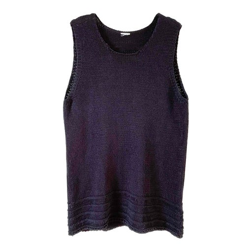 Knit tunic