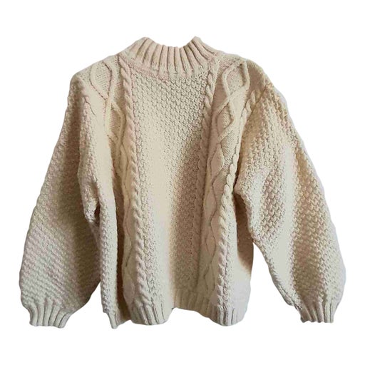 Irish sweater