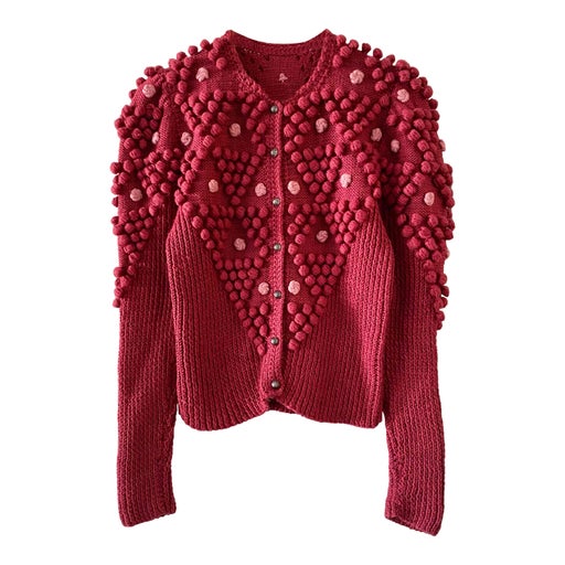 Austrian cardigan