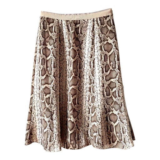 Python skirt