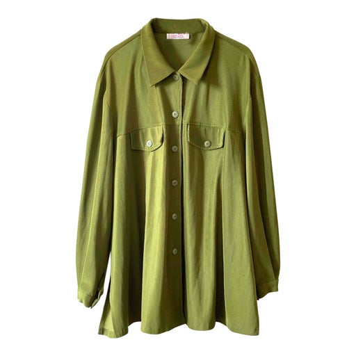 Fluid ribbed shirt