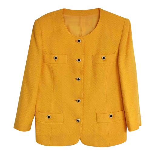 Wool jacket