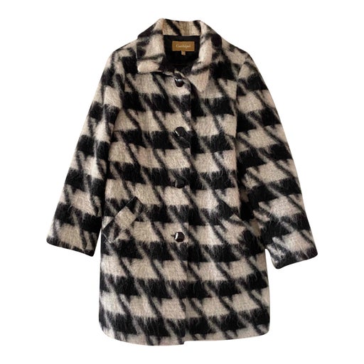 Wool coat