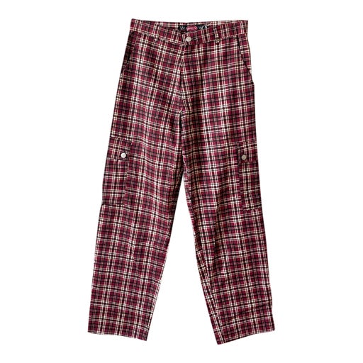 Cotton pants