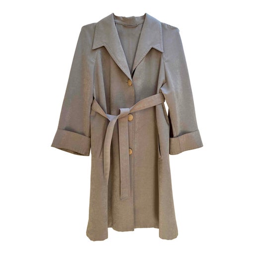 Trench coat 