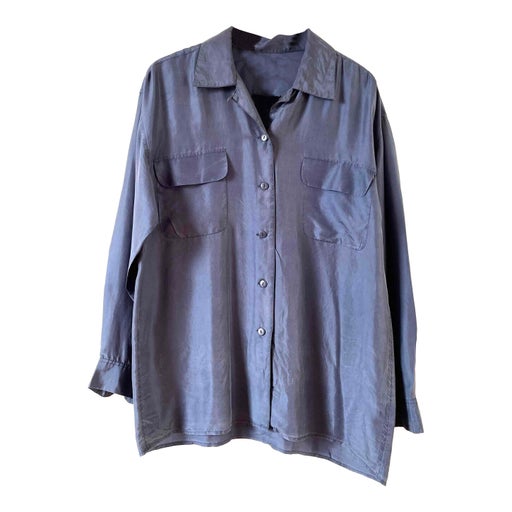 Silk shirt