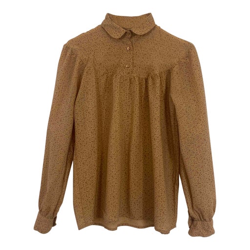 blouse en laine Cacharel 