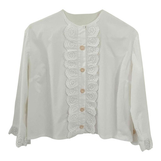 Blouse en coton 
