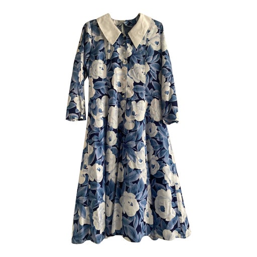 Robe en coton 