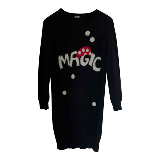 Robe en laine Sonia Rykiel 