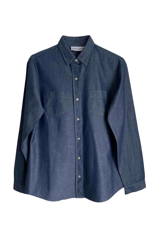 Chemise en jean 