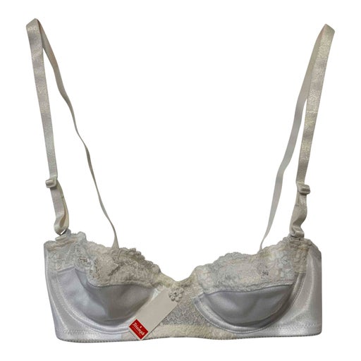 Floral bra
