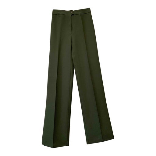 Flared pants