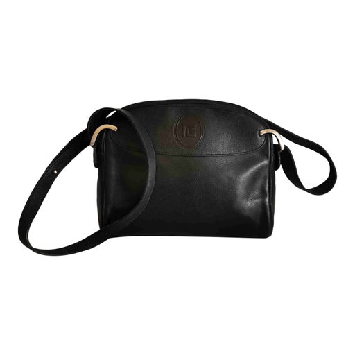 Pierre Balmain leather bag