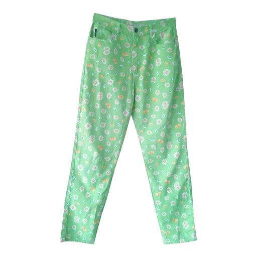 Floral pants