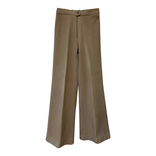 Flared pants