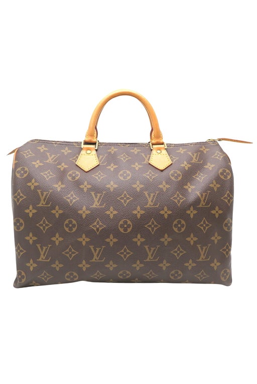 Louis Vuitton Speedy 35