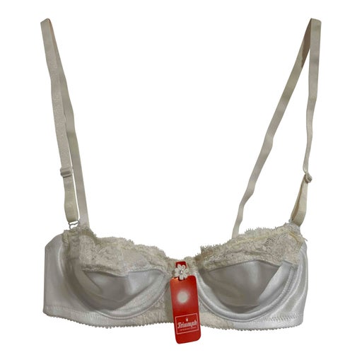 Balconette bra
