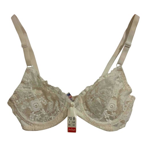 Lace bra
