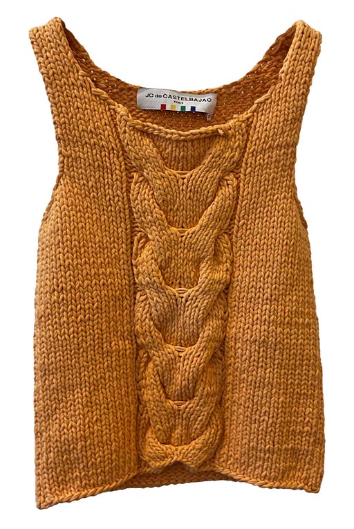 Castelbajac knit top